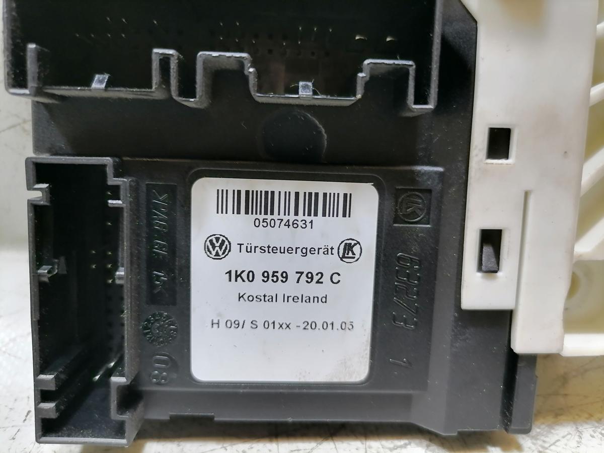 VW Golf 5 original Fensterhebermotor vorn rechts Bj.2005